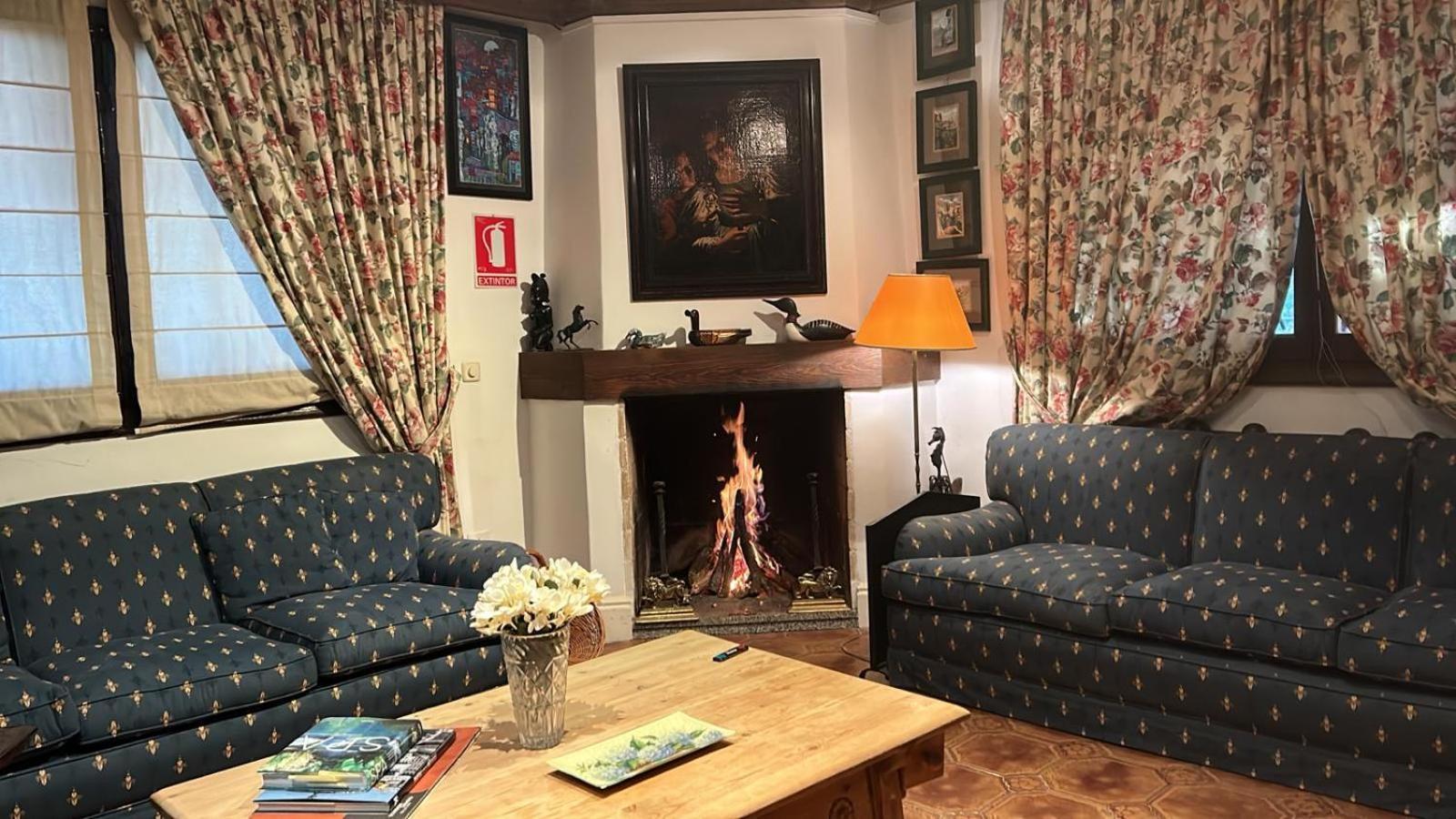 Complejo Rural Victory Villa Cuenca  Kültér fotó
