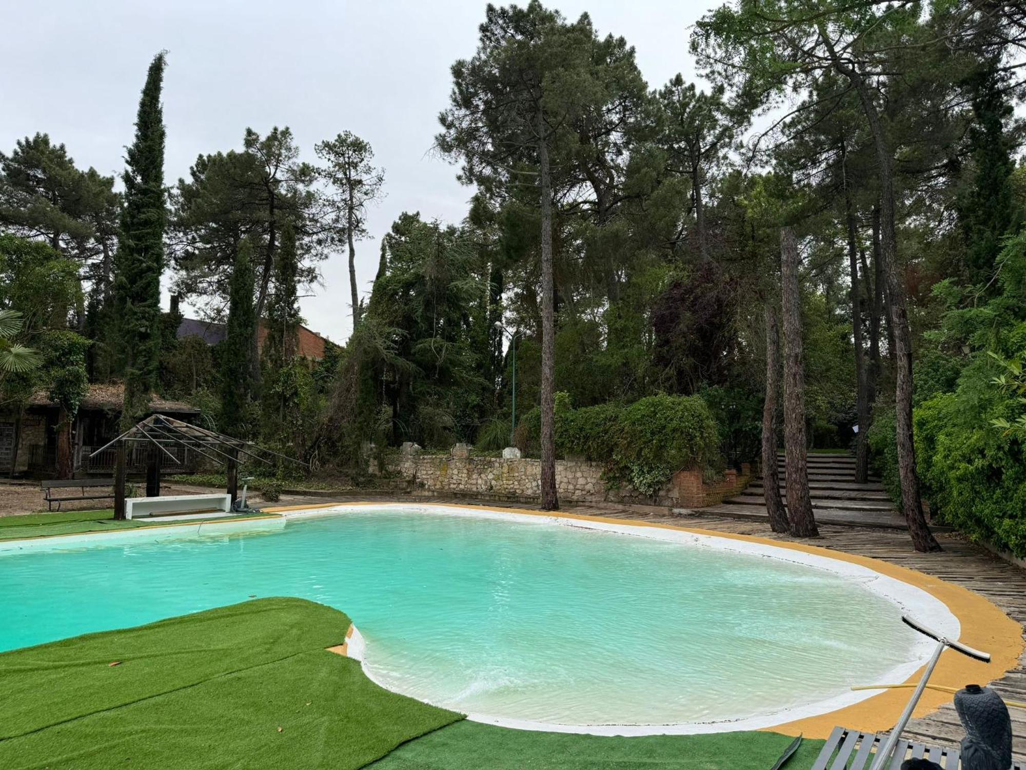 Complejo Rural Victory Villa Cuenca  Kültér fotó