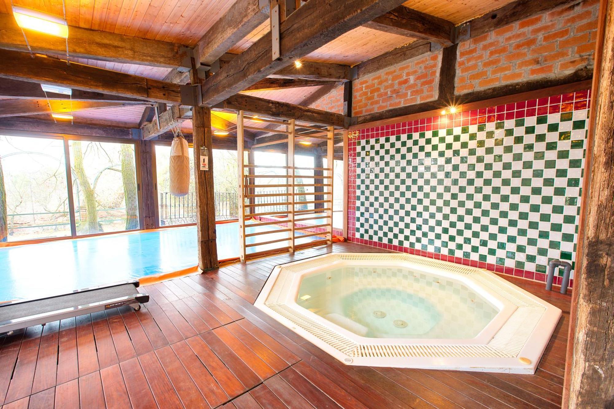 Complejo Rural Victory Villa Cuenca  Kültér fotó